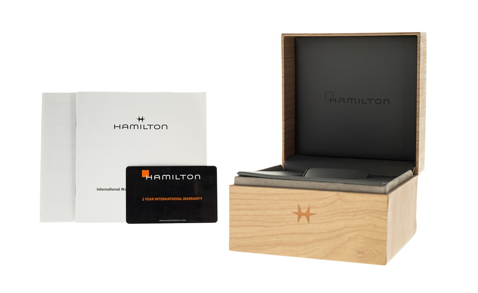 Hamilton Khaki Aviation H76695733